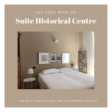 Intendenza 32 Suite Historical Centre Bari Kültér fotó