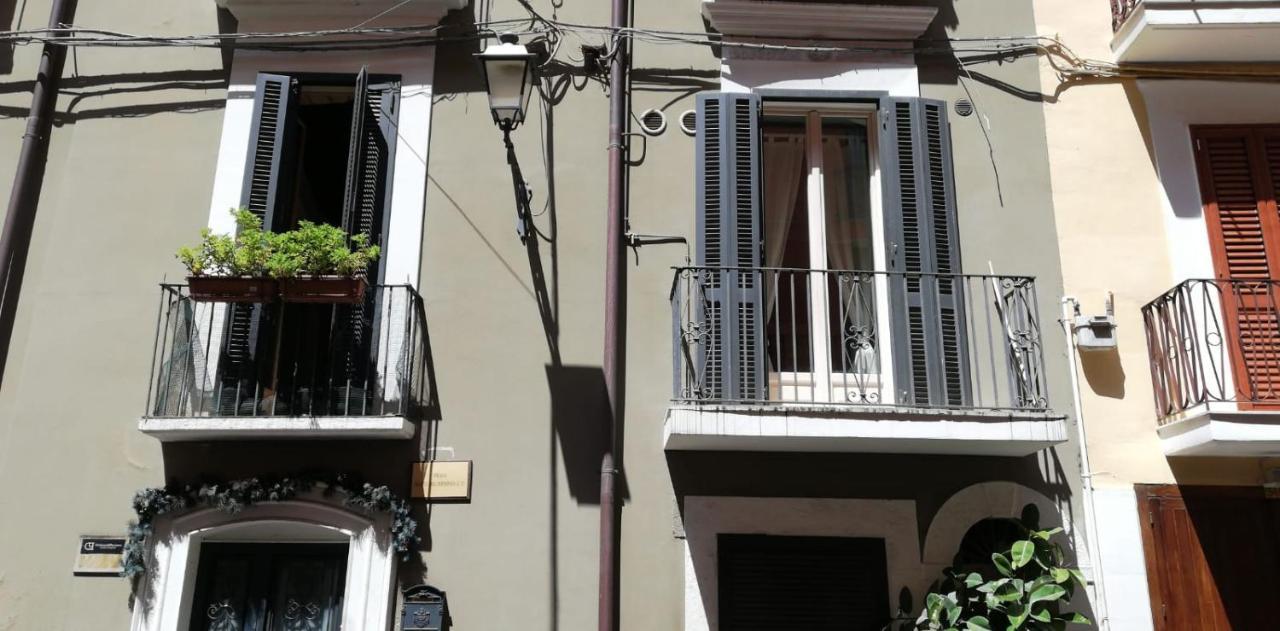 Intendenza 32 Suite Historical Centre Bari Kültér fotó